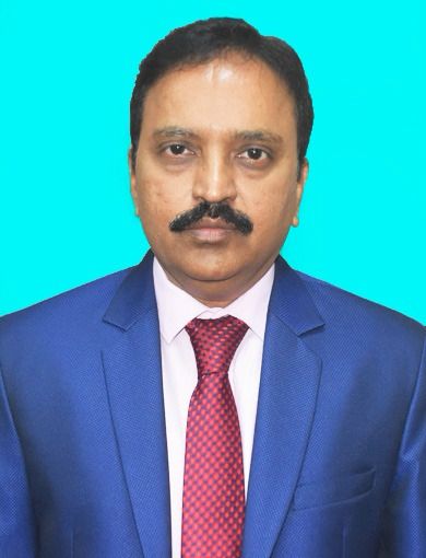 Photo of P.L. Haranadh